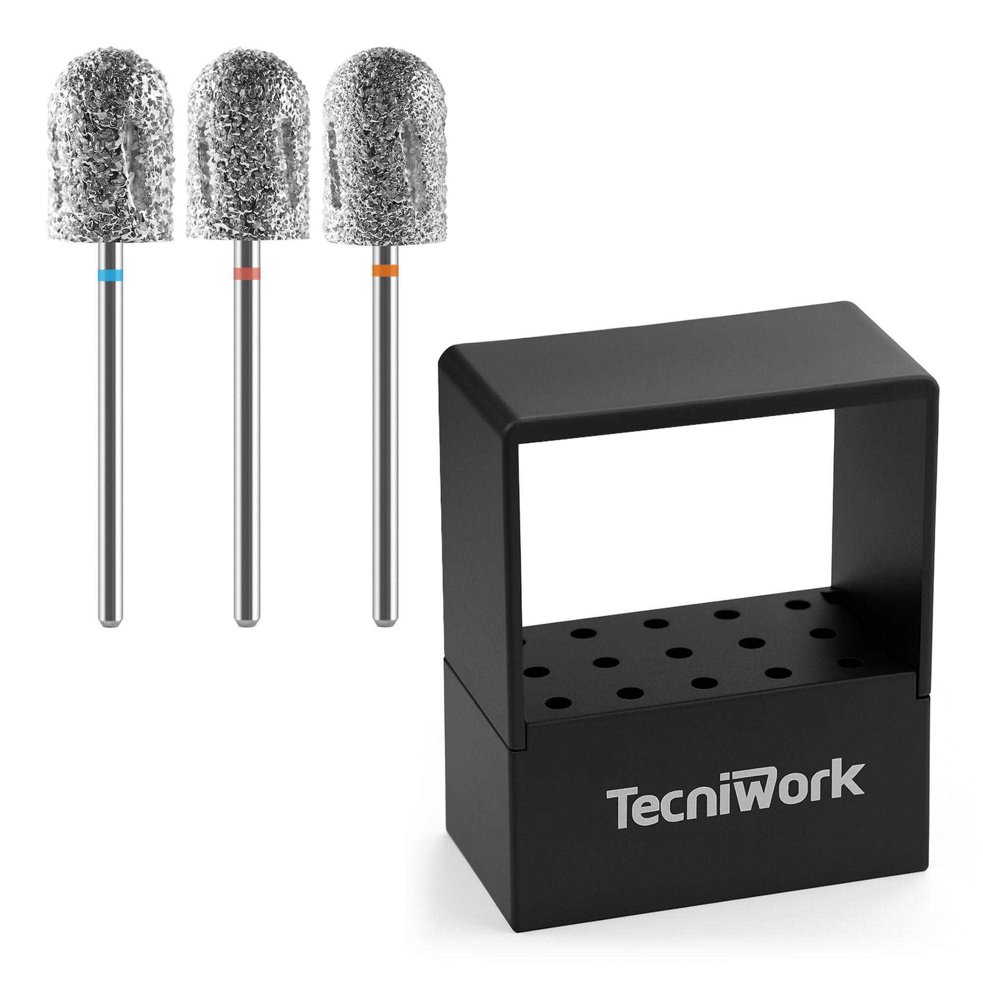 Keramik Fräser-Set 4-teilig