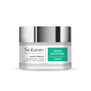Solanie Aloe-Ginkgo Niacin Creme 50 ml
