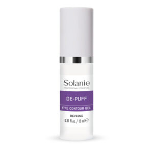 Solanie Reverse De-Puff Eye Contour Gel 50 ml