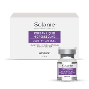 Solanie Reverse Korean Dual PDRN Treatment 5 x 5ml