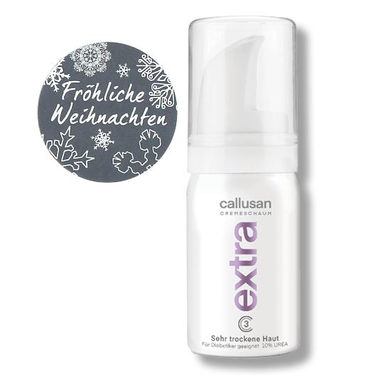 Callusan Cremeschaum Forte 40 ml
