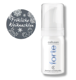 Callusan Cremeschaum Forte 40 ml