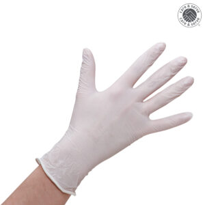 Nitril Handschuche p´frei wiroLIGHT 100 Stk. weiß
